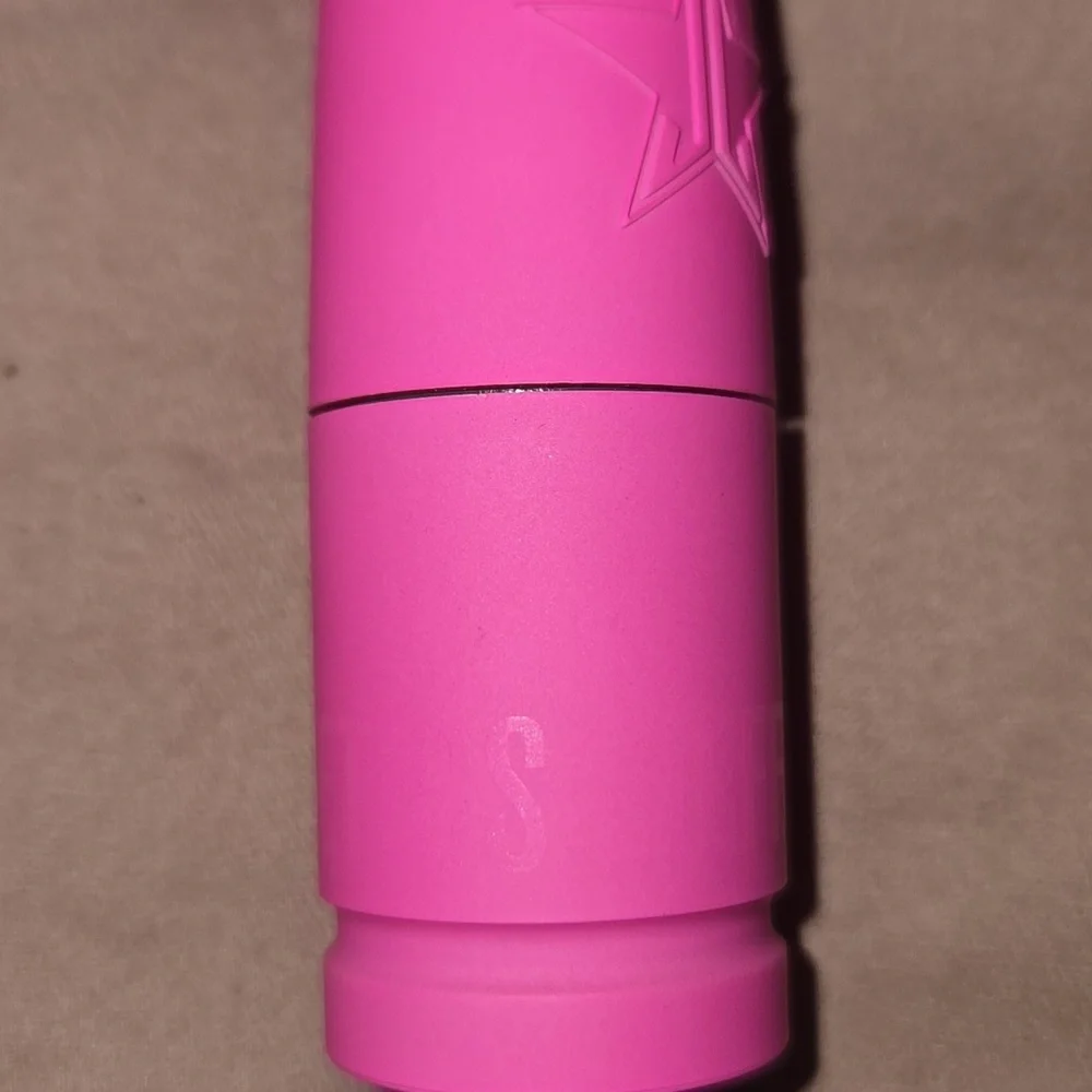 Jeffree Star-LOT- Velvet Trap 'Holy Fashion' AND Supreme Gloss 'Pink Gloss'